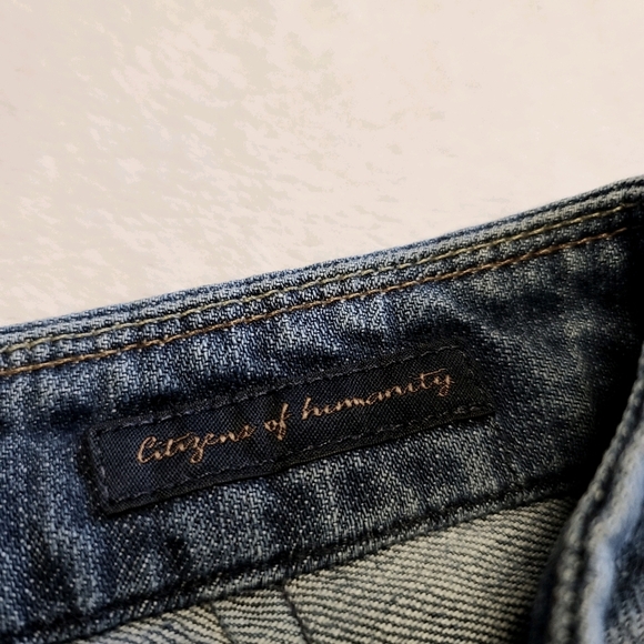 COH FAYE #003 STRETCH LOW WAIST FULL LEG - Picture 8 of 12